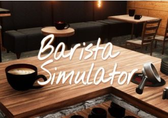 Barista Simulator EN/JA/PT/TR Global Steam Digital Key