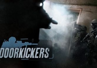 Door Kickers EN/DE/FR/PL/JA/RU/ES Global Steam Digital Key