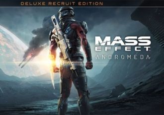 Mass Effect: Andromeda Deluxe Recruit Edition EN United Kingdom Xbox One/Series Digital Key