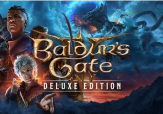 Baldur's Gate 3 Deluxe Edition EN United States Xbox Series Digital Key