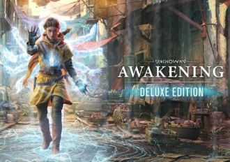Unknown 9: Awakening Deluxe Edition EN Canada Xbox One/Series Digital Key
