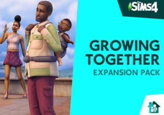 The Sims 4: Growing Together DLC EN United Kingdom Xbox One/Series Digital Key