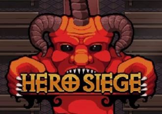Hero Siege - Complete EN/DE/JA/KO/PT/RU/ZH/FI Global Steam Digital Key