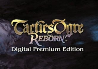 Tactics Ogre: Reborn Premium Edition EN/DE/FR/JA/KO/ZH/ES/ZH Global Steam Digital Key