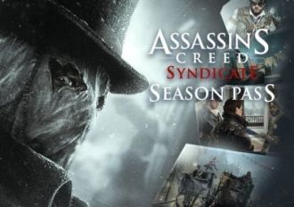 Assassin's Creed: Syndicate - Season Pass DLC EN/DE/FR/IT/PL/ES Argentina Xbox One/Series Digital Key