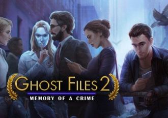Ghost Files 2: Memory of a Crime Global Steam Digital Key
