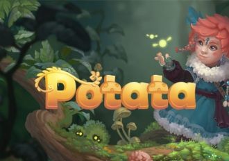Potata: Fairy Flower EN Argentina Xbox Windows Digital Key