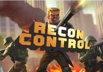 Recon Control Global Steam Digital Key