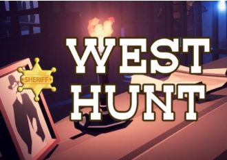 West Hunt EN EU Nintendo Switch Digital Key