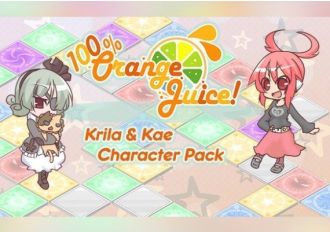 100% Orange Juice - Alte & Kyoko Character Pack DLC EN/JA/KO/PT/ZH/ES/ZH Global Steam Digital Key