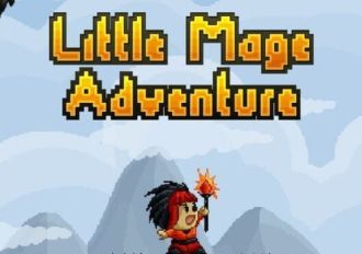 Little Mage Adventure EN Argentina Xbox One/Series Digital Key