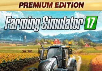 Farming Simulator 17 Premium Edition EN Argentina Xbox One/Series Digital Key