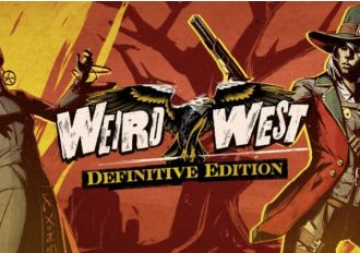 Weird West Definitive Edition Argentina Xbox One/Series Digital Key
