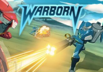 Warborn EN/DE/FR/JA/RU/ZH/ES Global Steam Digital Key