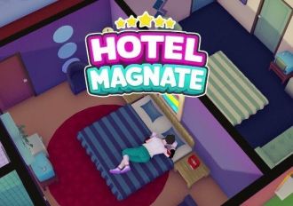 Hotel Magnate EN Global Steam Digital Key