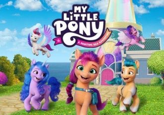 My Little Pony: A Maretime Bay Adventure EU Xbox One/Series Digital Key