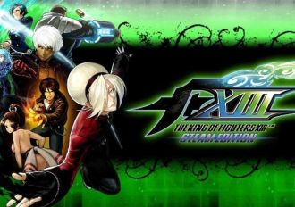 The King of Fighters XIII Steam Edition Global Steam Digital Key