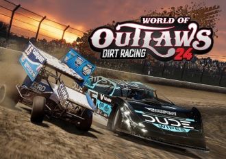 World of Outlaws: Dirt Racing 24 EN Switzerland Xbox One/Series Digital Key