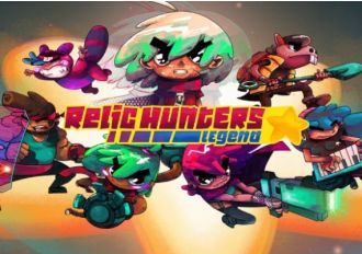 Relic Hunters Legend - Alien Bubble and Banner DLC Global Steam Digital Key