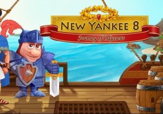 New Yankee 8: Journey of Odysseus EN/DE/KO/RU Global Steam Digital Key
