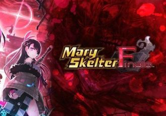 Mary Skelter Finale EN/JA EU PS4 Digital Key