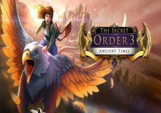 The Secret Order 3: Ancient Times EN/DE/FR/IT/JA/RU/ES Global Steam Digital Key