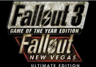 Fallout 3 GOTY + Fallout: New Vegas Ultimate Edition EN/DE/FR/IT/ES Global Steam Digital Key