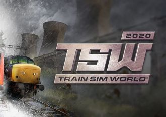 Train Sim World 2020 EN/DE/FR/IT/PT/RU/ZH/ES Global Steam Digital Key