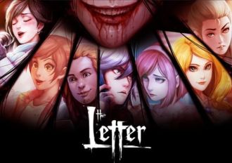 The Letter - Horror Visual Novel EN Global Steam Digital Key