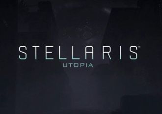 Stellaris: Utopia DLC EN/DE/FR/IT EU Steam Digital Key