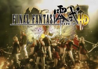 Final Fantasy Type 0 HD Global Steam Digital Key