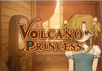 Volcano Princess EN/JA/ZH EU Steam Digital Key