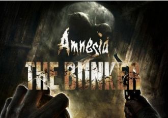 Amnesia: The Bunker EN Ukraine Xbox One/Series/Windows Digital Key