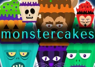 #monstercakes EN/DE/FR/IT/RU/ES Global Steam Digital Key