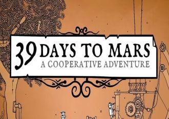 39 Days to Mars Global Steam Digital Key
