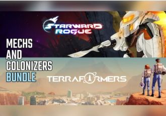 Terraformers + Starward Rogue - Mechs and Colonizers Bundle EN United States Xbox One/Series Digital Key