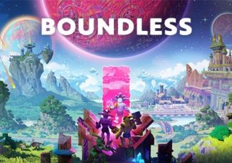 Boundless EN/DE/FR/IT/ES EU Steam Digital Key