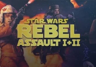 Star Wars: Rebel Assault I + II EN Global Steam Digital Key