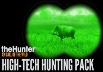 theHunter: Call of the Wild - High-Tech Hunting Pack DLC Global Steam Digital Key