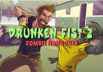 Drunken Fist 2: Zombie Hangover EN Argentina Xbox One/Series Digital Key