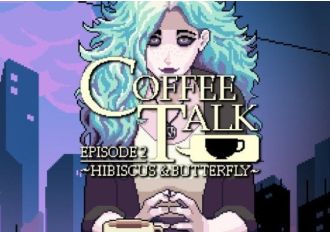 Coffee Talk Episode 2: Hibiscus and Butterfly EU PS5 Digital Key