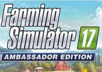 Farming Simulator 17 Ambassador Edition EN Argentina Xbox One/Series Digital Key