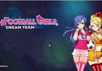 Football Girls: Dream Team EN Global Steam Digital Key
