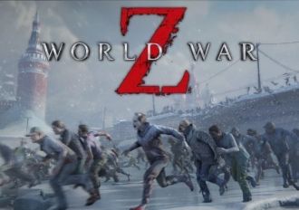 World War Z EN ROW Xbox One/Series Digital Key
