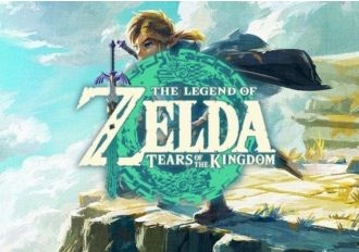 The Legend of Zelda: Tears of the Kingdom EN Australia Nintendo Switch Digital Key