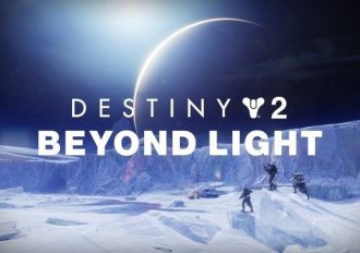 Destiny 2: Beyond Light DLC Turkey Steam Digital Key