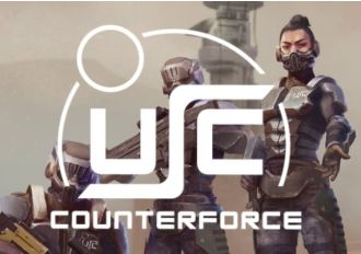 USC: Counterforce EN/ZH EU Steam Digital Key