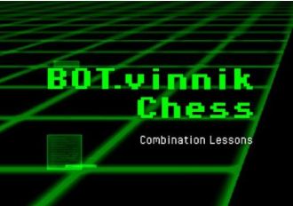 BOT.vinnik Chess: Combination Lessons EN Global Steam Digital Key