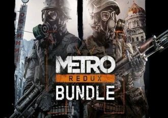 Metro: Redux - Bundle Global Steam Digital Key