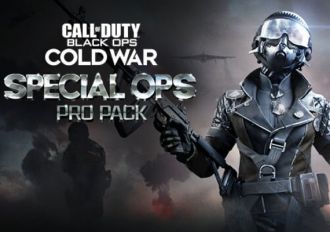 CoD Call of Duty: Black Ops - Cold War - Special Ops Pro Pack DLC EN EU Xbox One/Series Digital Key